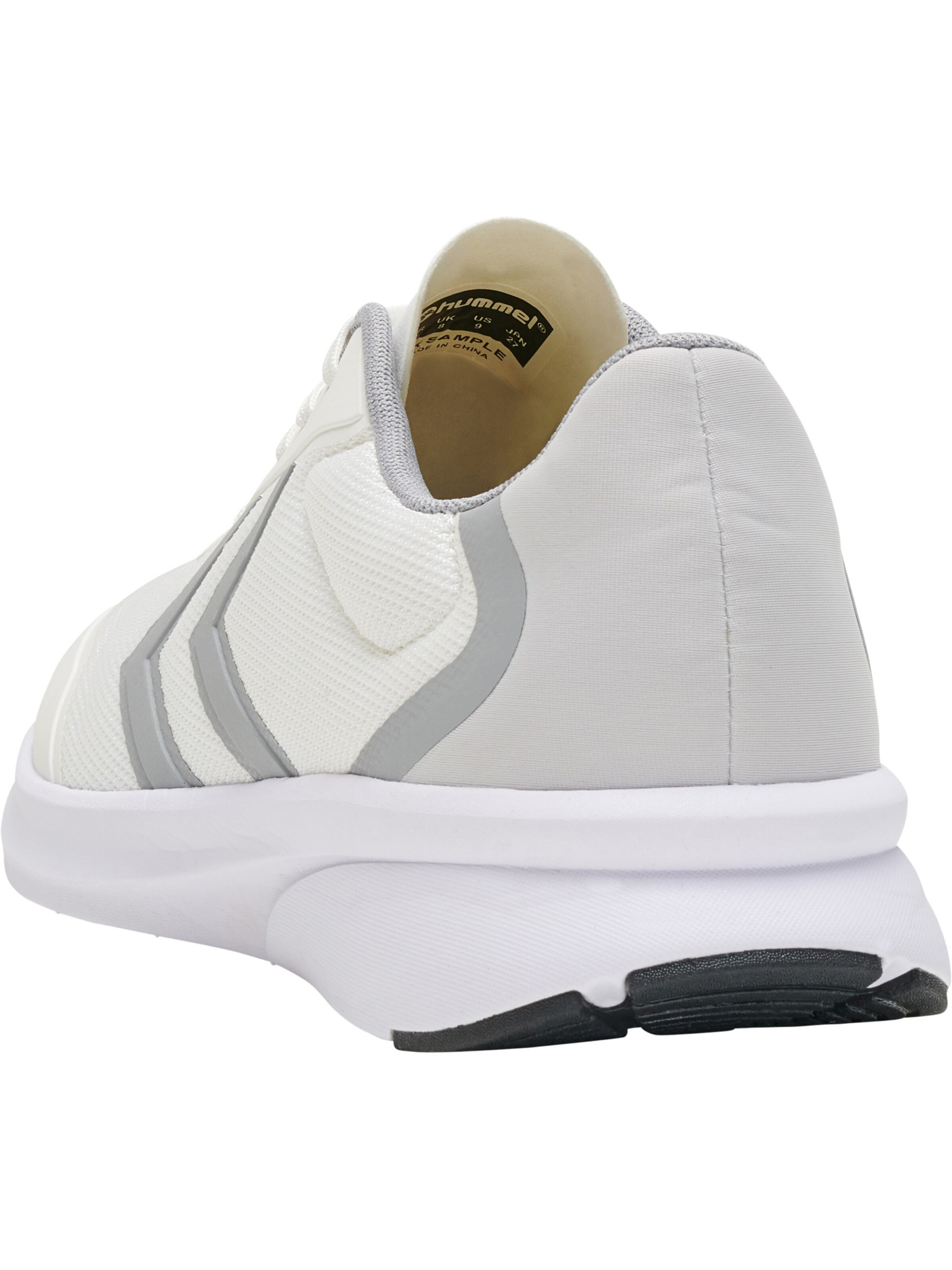 Hummel Sports shoe in White