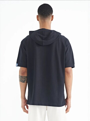 Tommy Life Póló 'T-Shirts' - fekete