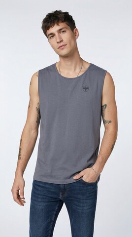 CHIEMSEE Shirt in Grey