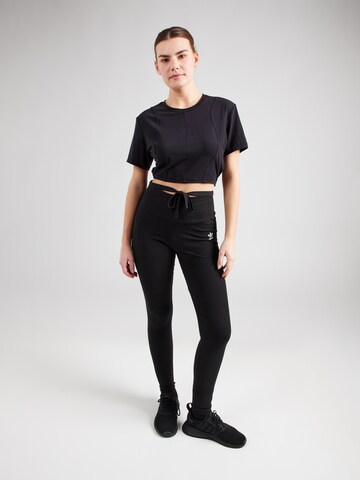 ADIDAS PERFORMANCE Koszulka funkcyjna w kolorze czarny