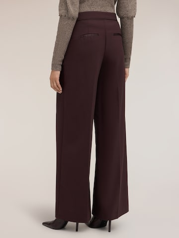 Pantaloni di MOTIVI in marrone