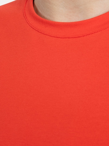 Smilodox T-Shirt ' Laurena ' in Rot