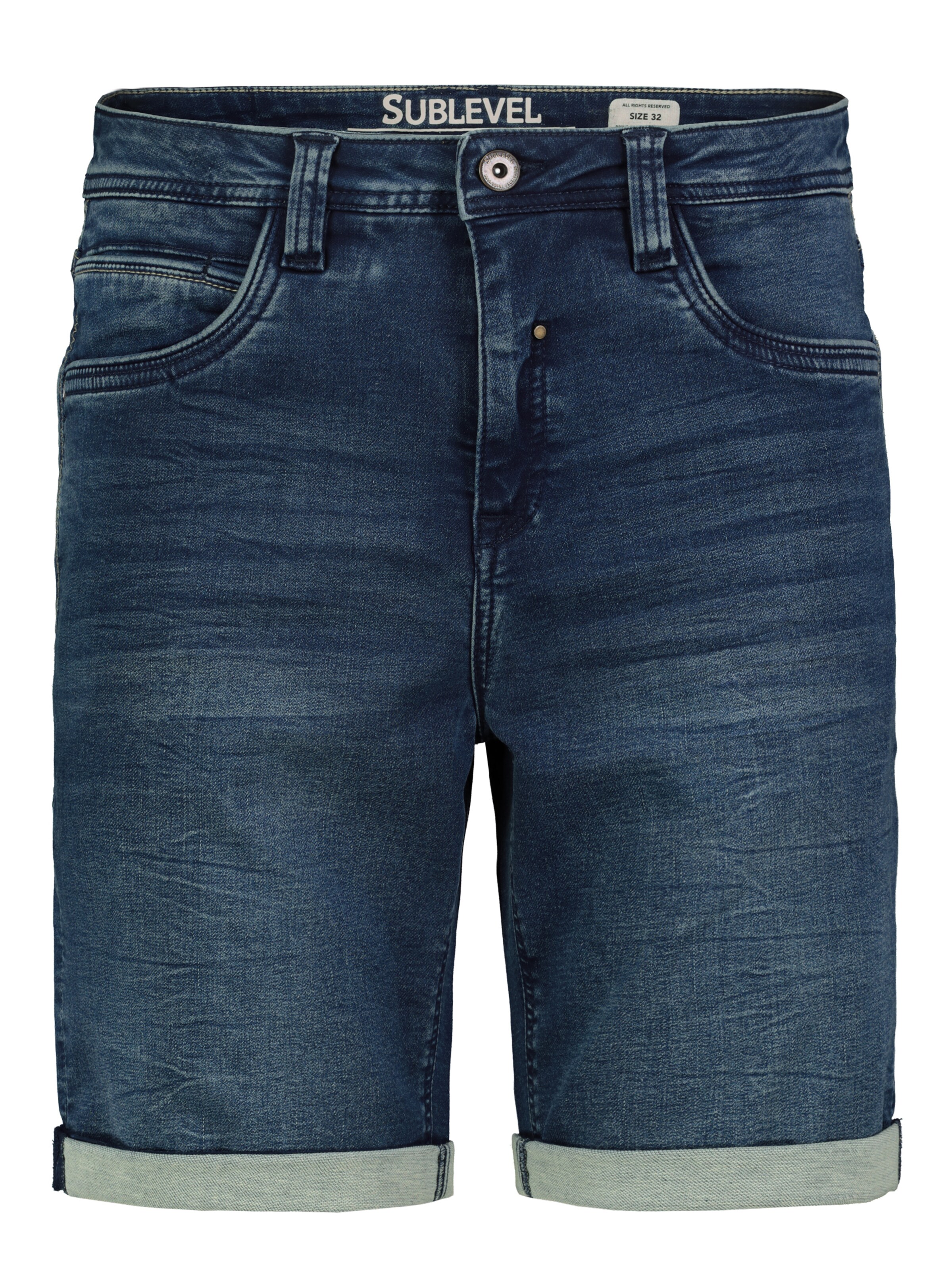 Sublevel Jeans in Blue, Item view