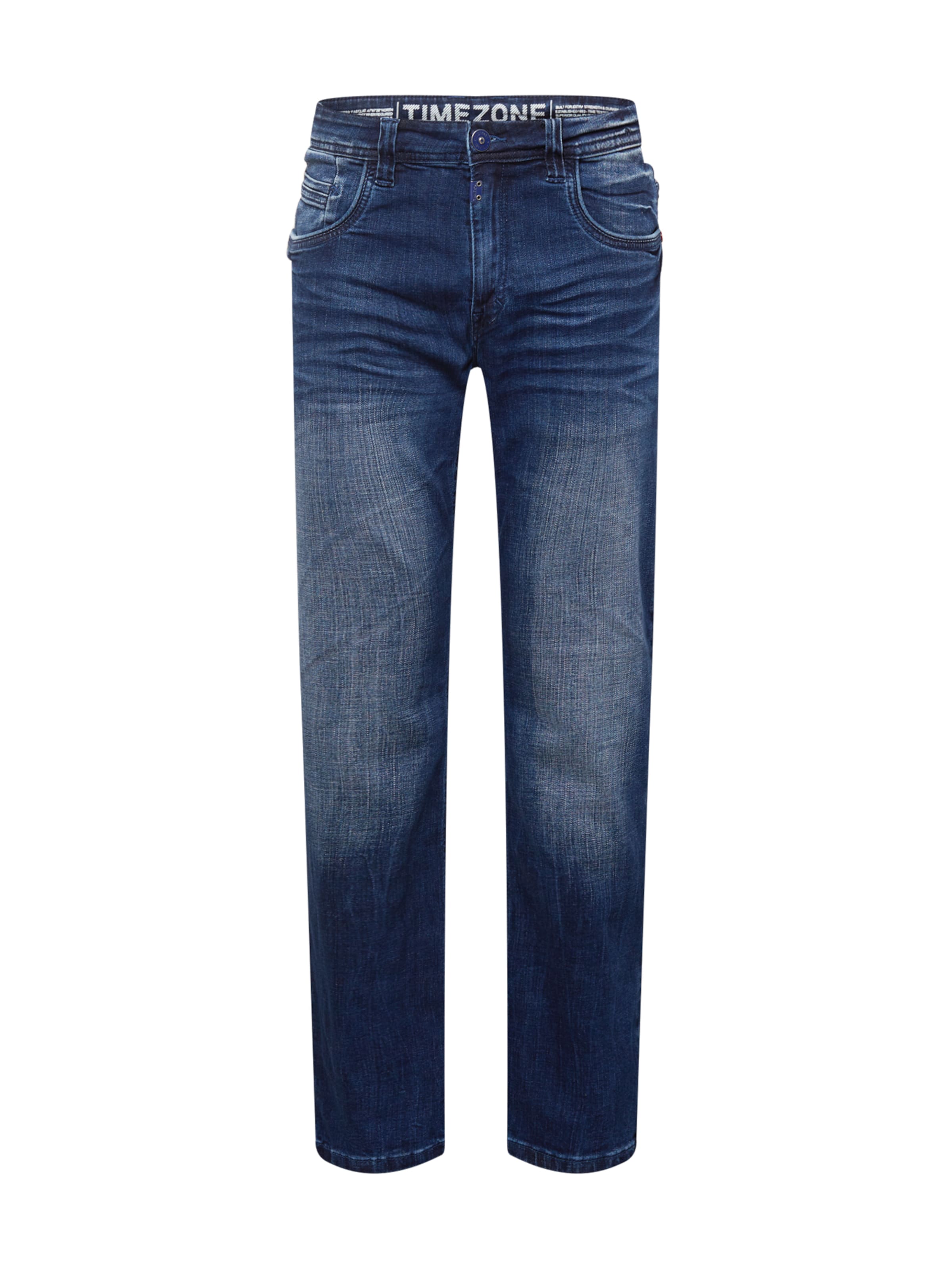 TIMEZONE Regular Jeans 'Gerrit' in Blue: front