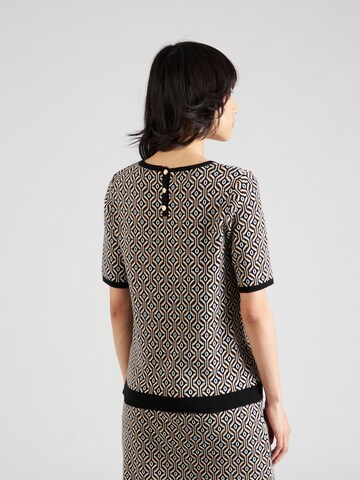 MORE & MORE Pullover in Schwarz