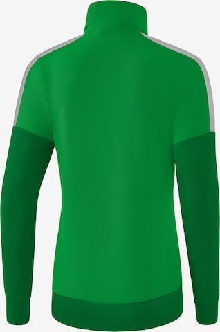 ERIMA Athletic Jacket in Green