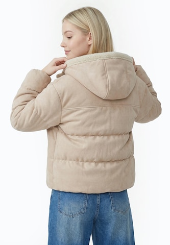 Veste d’hiver MYMO en rose