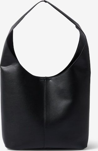 ABOUT YOU Torba shopper w kolorze czarny: przód