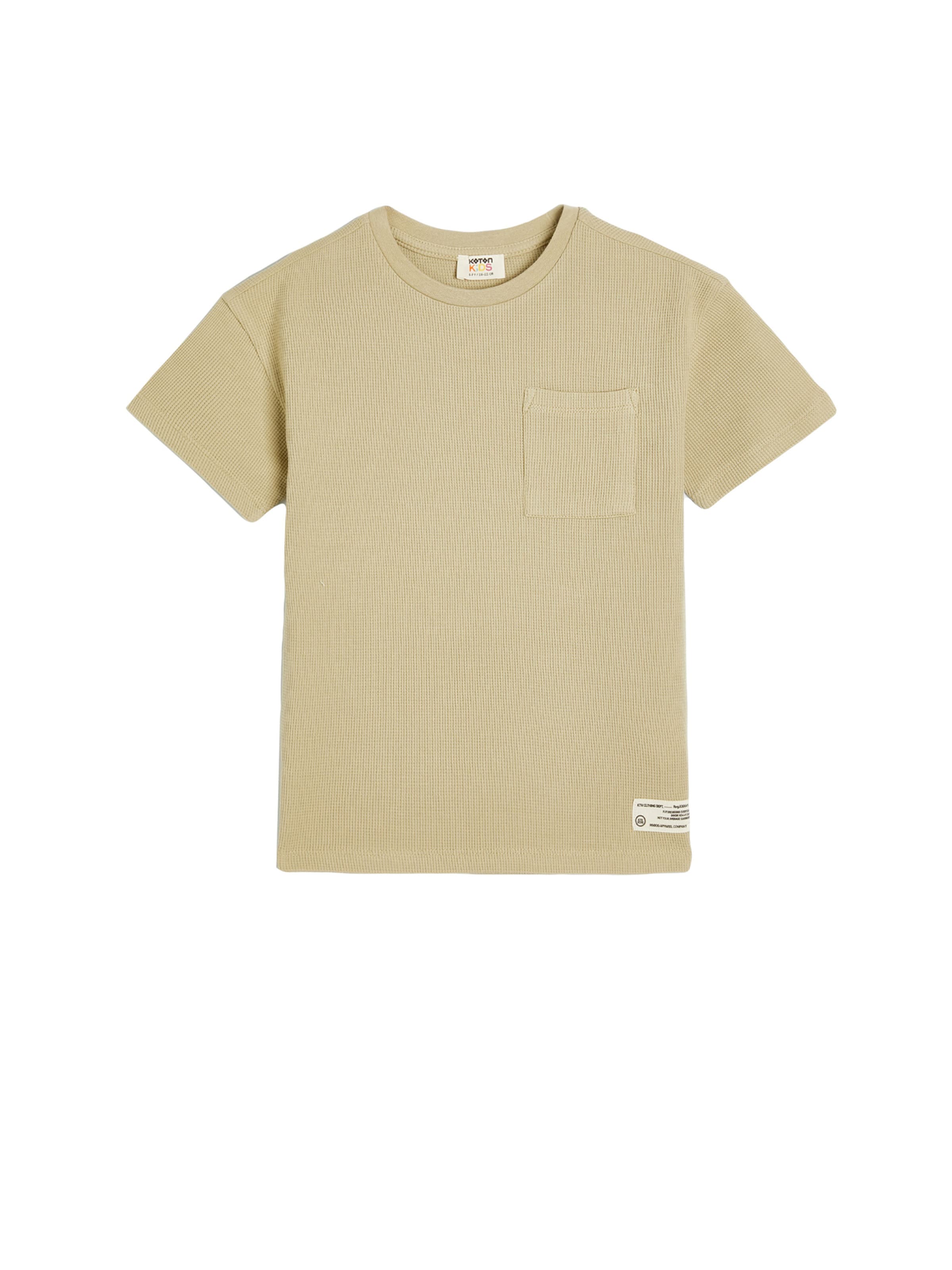 Koton Shirt in Green: front