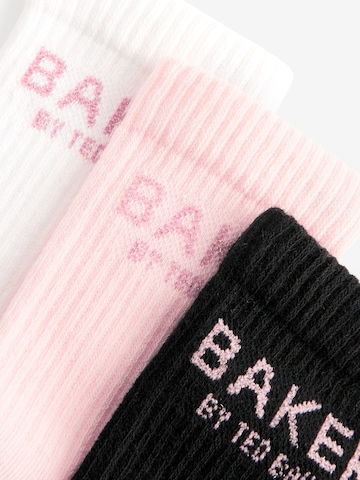 Baker by Ted Baker Socken in Pink