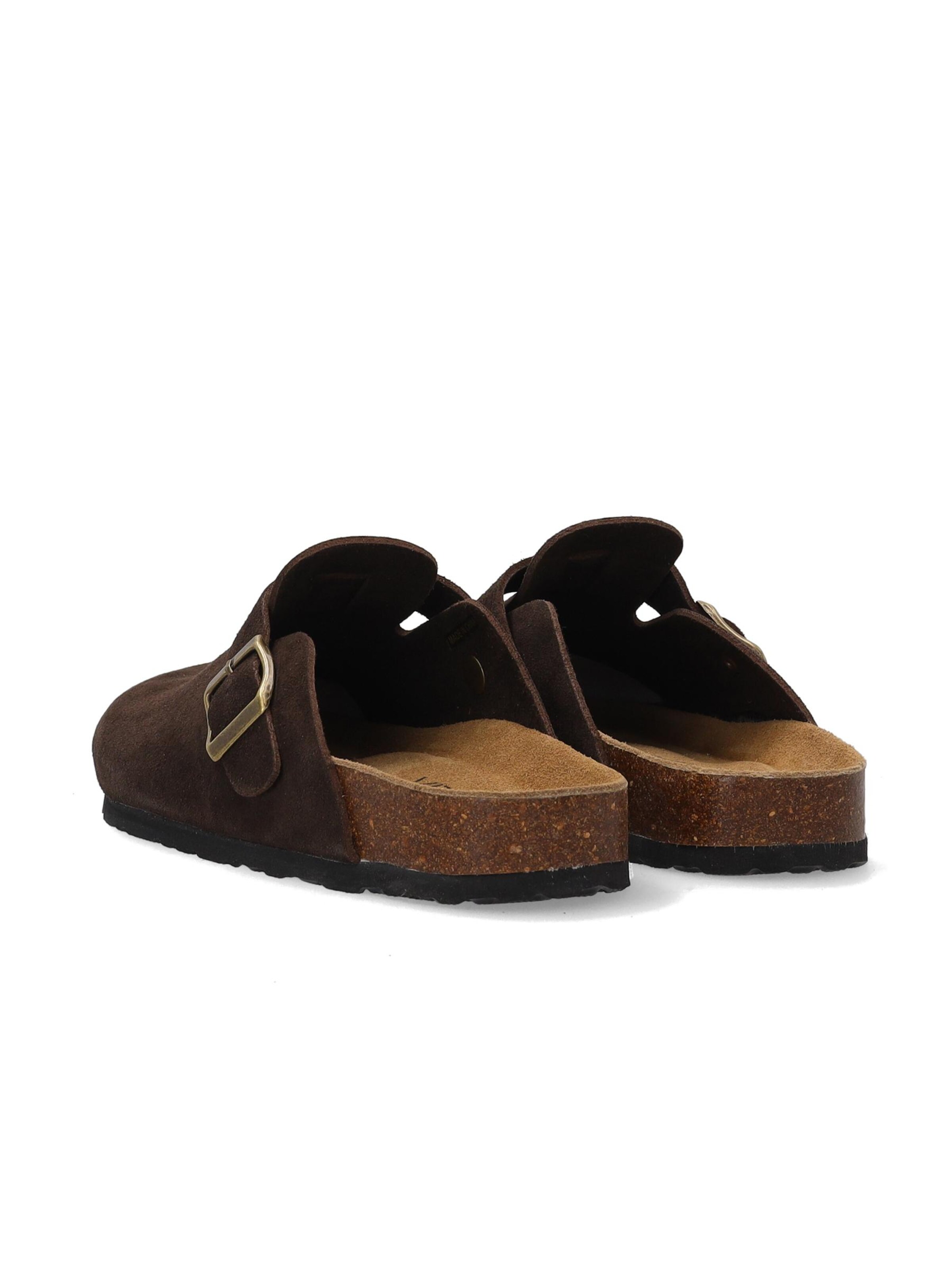 VENEZIA Clogs‌‌‌‌ in Braun