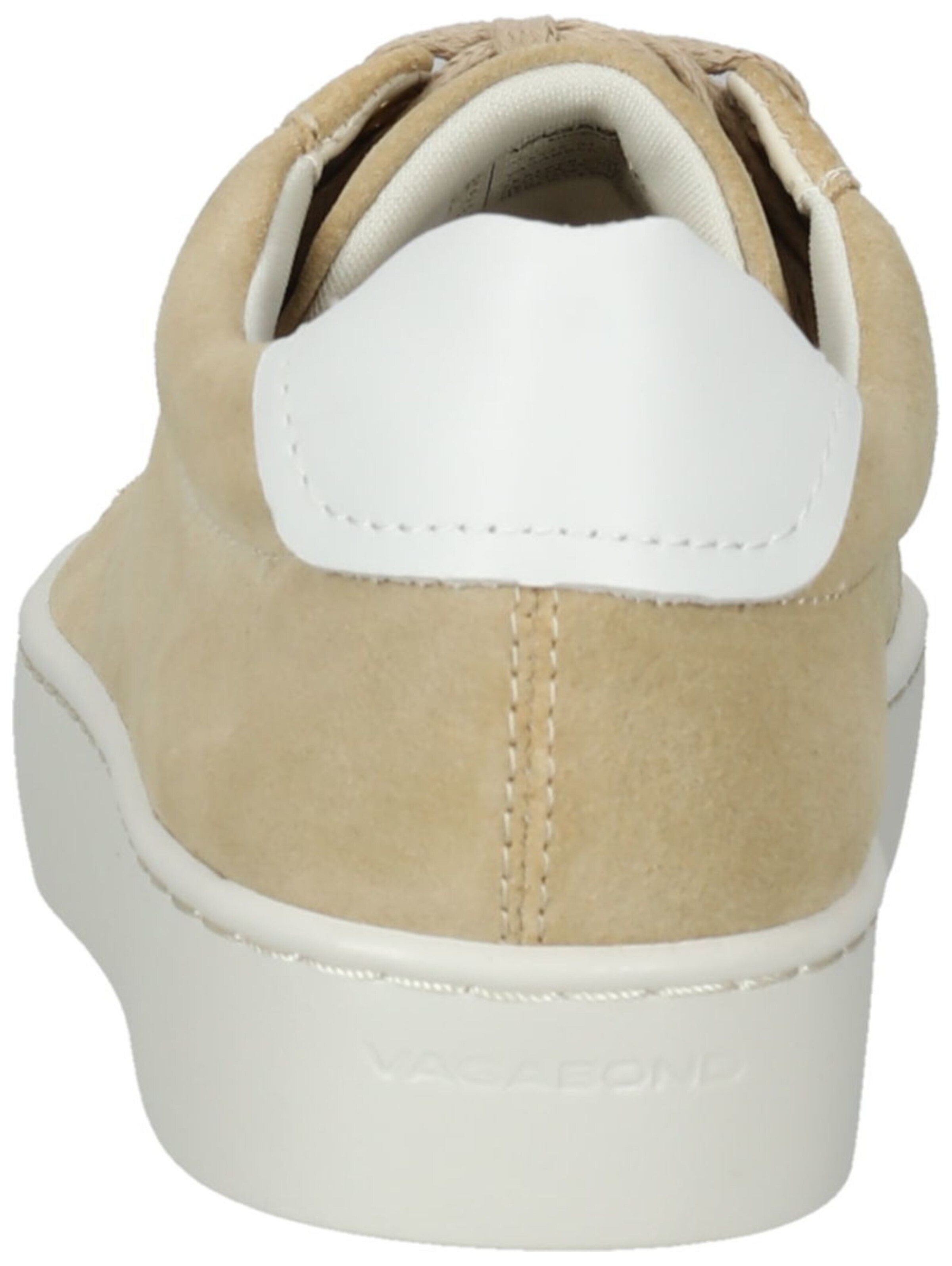 VAGABOND SHOEMAKERS Rövid szárú sportcipők - bézs