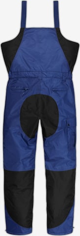 normani Regular Outdoorbroek 'Peak' in Blauw