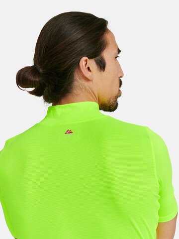 DANISH ENDURANCE Functioneel shirt 'Sustain Cycling' in Geel