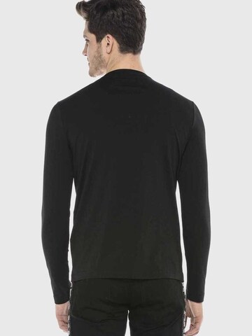 CIPO & BAXX Shirt in Black