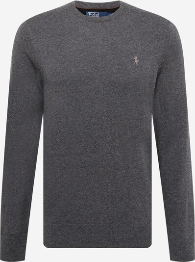 Polo Ralph Lauren Пуловер в тъмносиво, Преглед на продукта