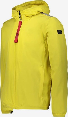OLYMP Between-Season Jacket in Yellow