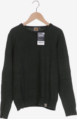 Carhartt WIP Pullover S in Grün: predná strana