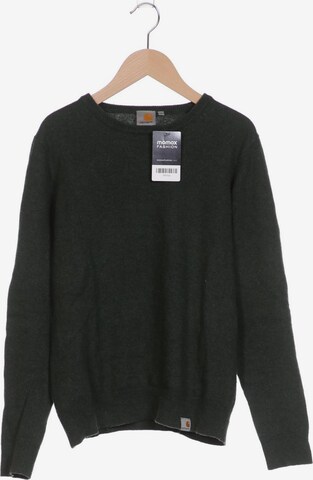 Carhartt WIP Sweater & Cardigan in S in Green: front