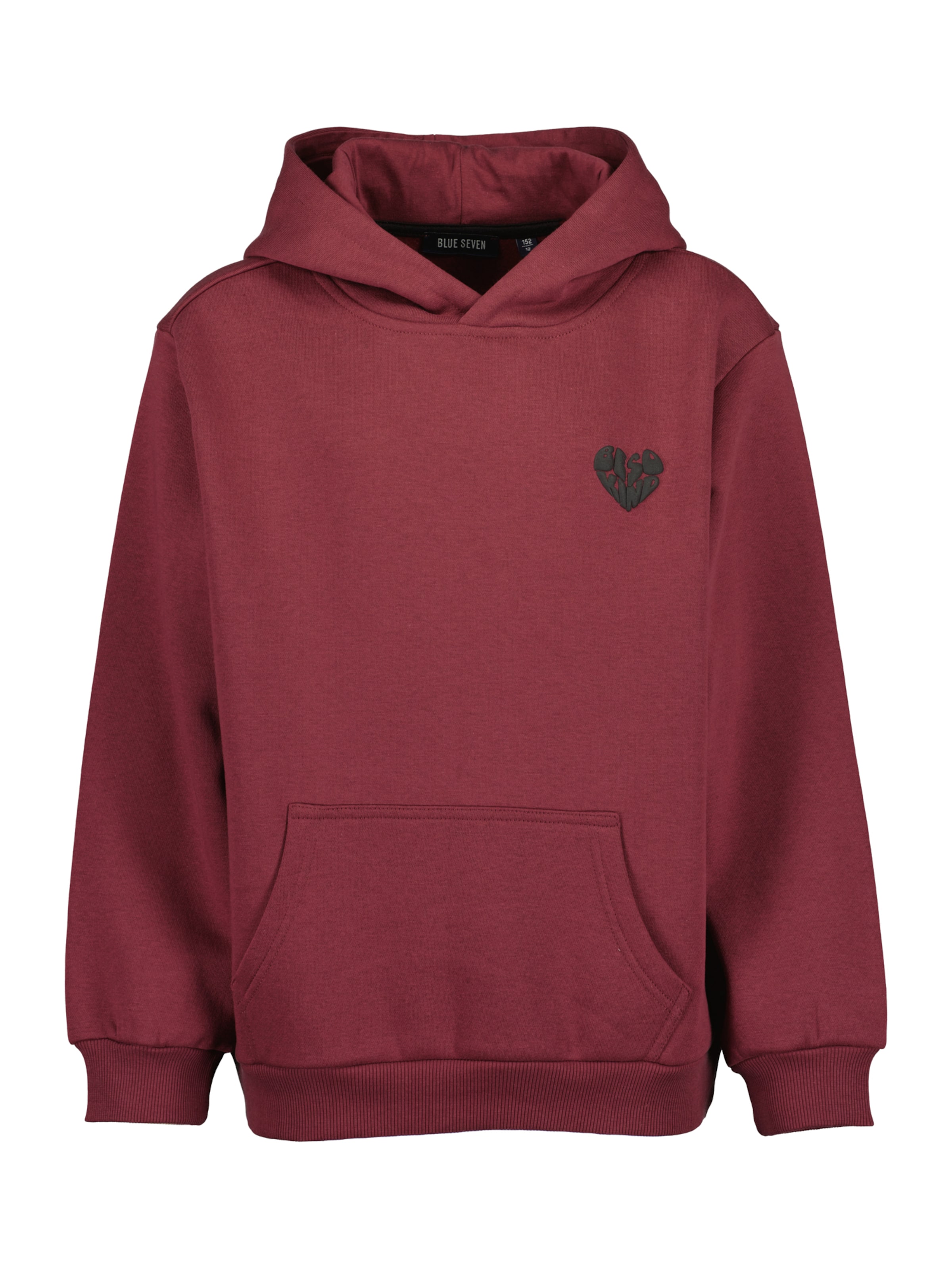 lillā BLUE SEVEN Sportisks džemperis: no priekšpuses