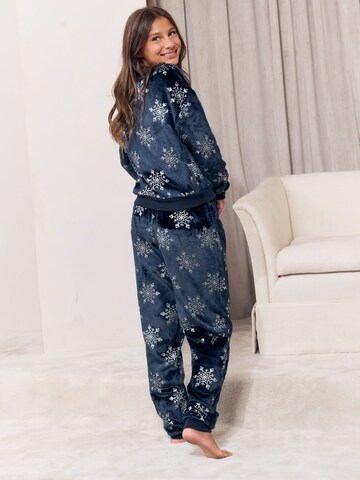 Lipsy Nachtkledij in Blauw