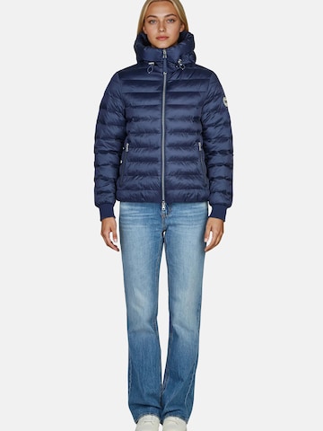 No. 1 Como Steppjacke 'Capo' in Blau