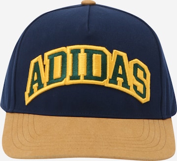 ADIDAS ORIGINALS Cap 'VARSITY' in Blau