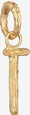 ELLI Pendant in Gold: front