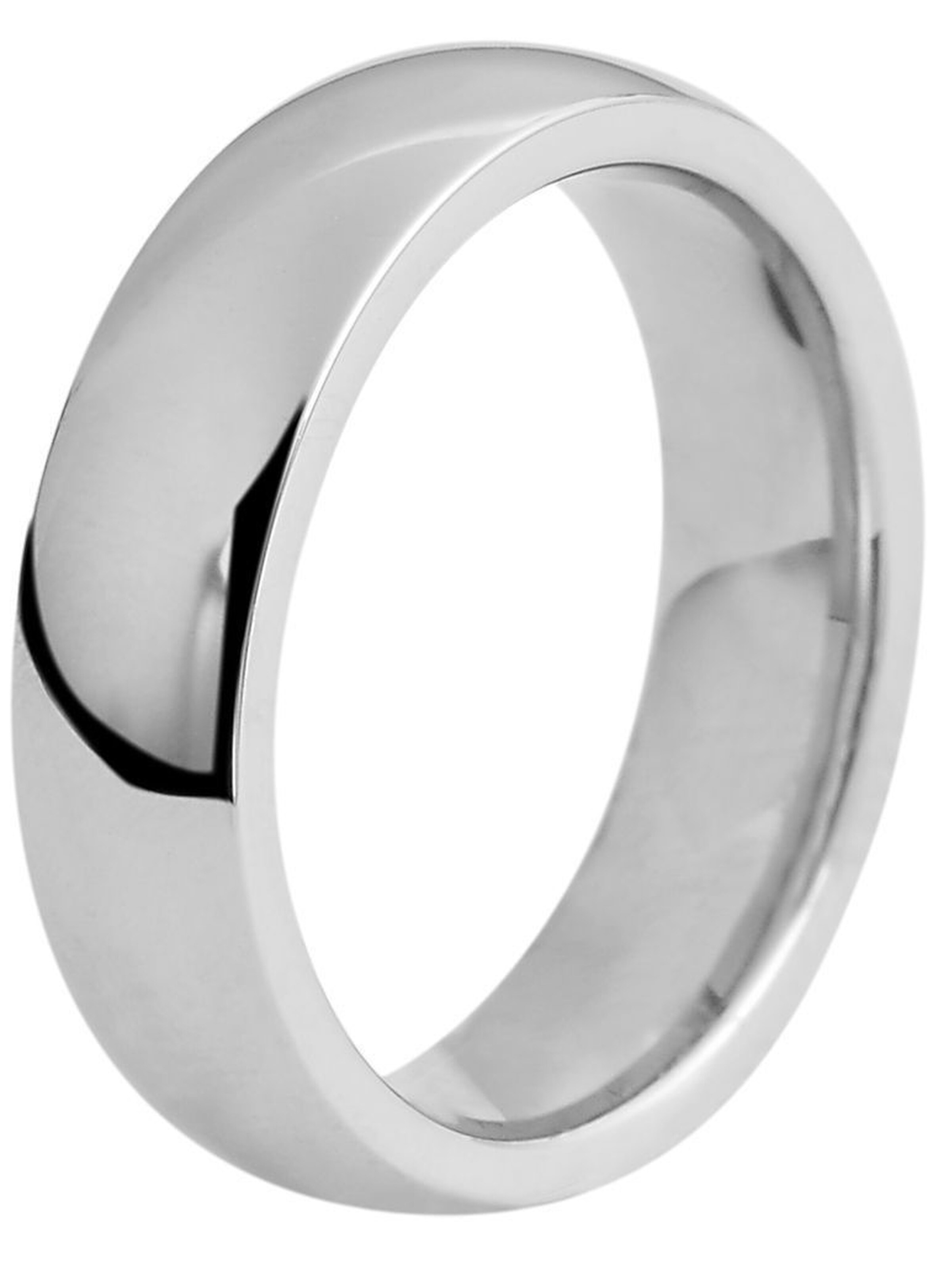 Akzent Ring 'Sensual Balance, silberfarbig, langlebig' in Silver