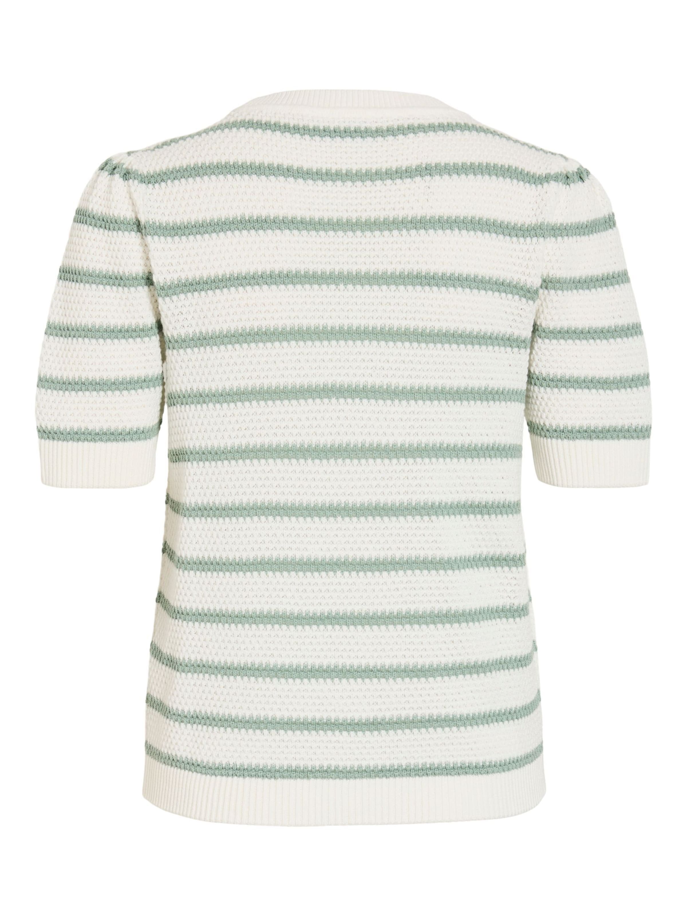 VILA - Jersey 'VIDalo' en blanco