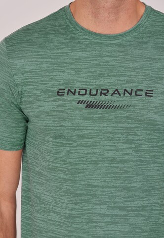 ENDURANCE Funktionsshirt 'PORTOFINO' in Grün