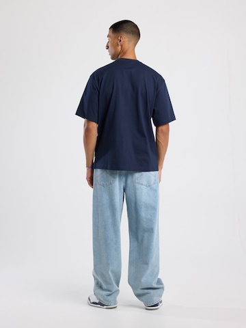 T-Shirt America Today en bleu