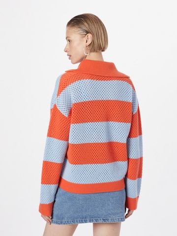 Sonia Rykiel Sweater in Orange