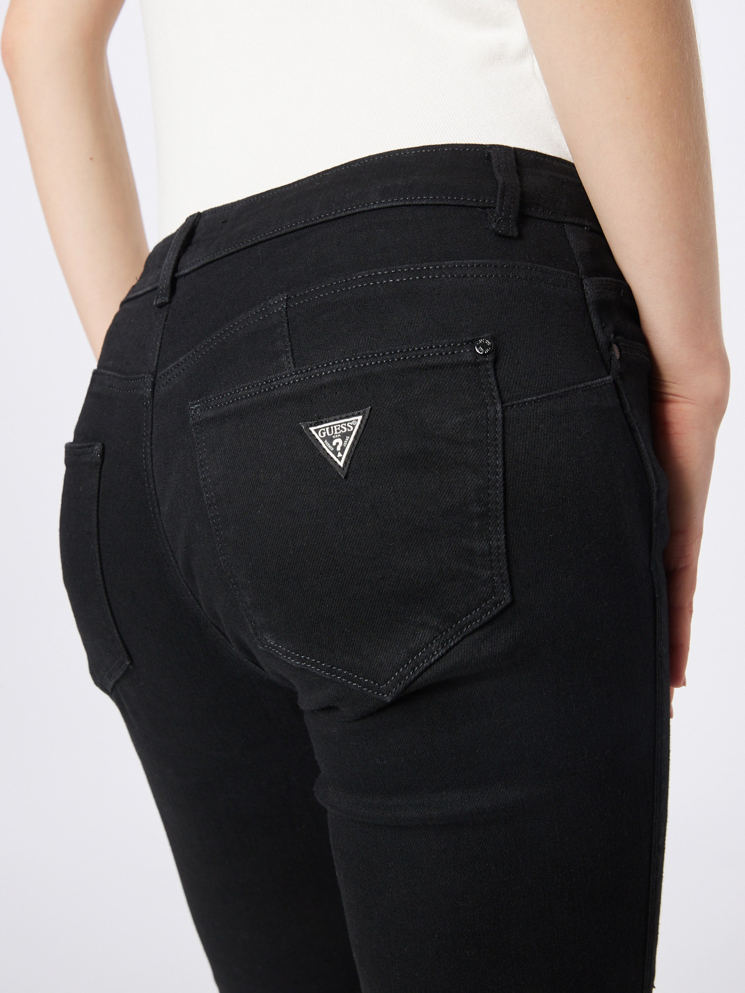Guess jeans skinny curve x deals