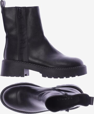 ESPRIT Dress Boots in 36 in Black: front