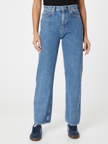 Dorothy Perkins Jeans 'Hemp' in Blue: front