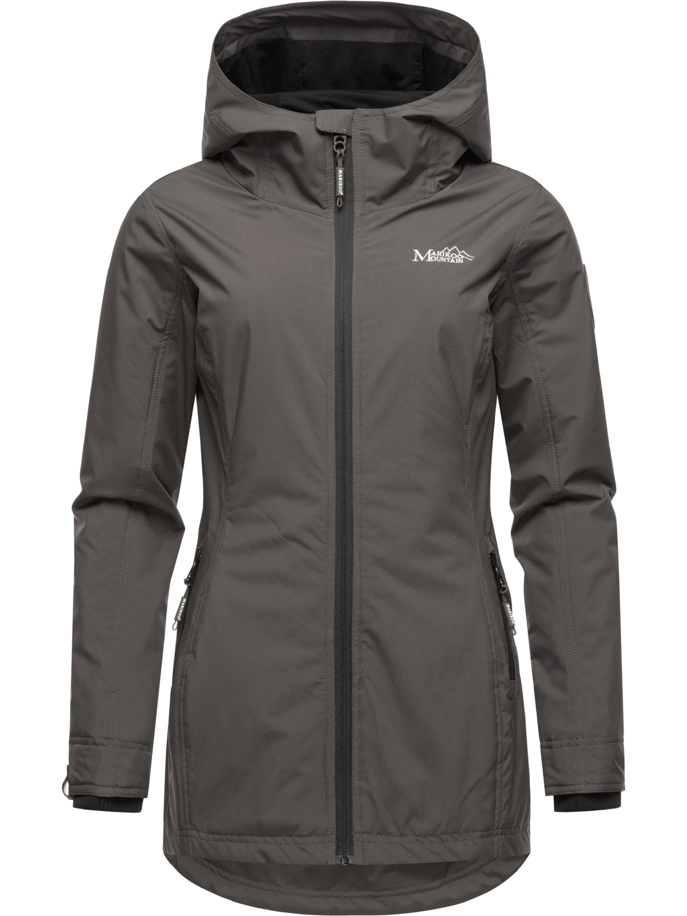 pilka MARIKOO Funkcinė striukė 