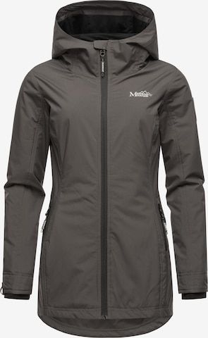 MARIKOO Weatherproof jacket in Grey