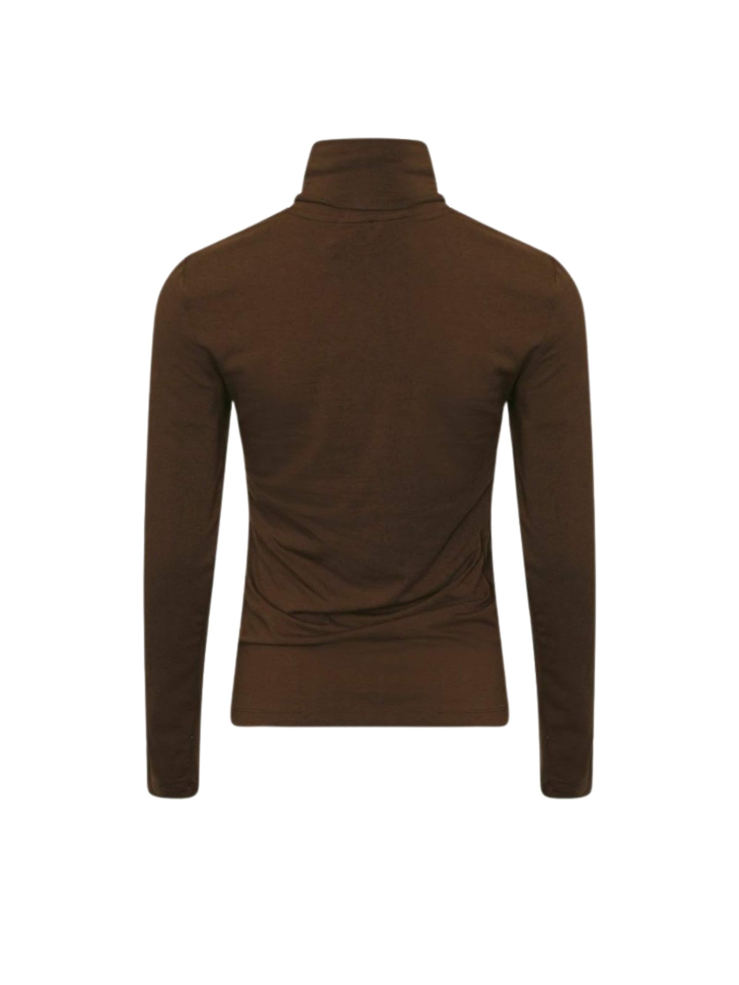 Noella - Top ' Libinette ' en marrón