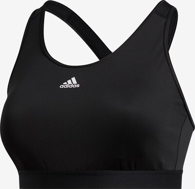 ADIDAS PERFORMANCE Sports Bra 'Believe This' in Black, Item view