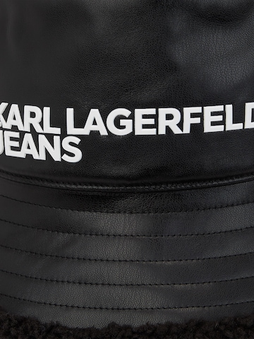 KARL LAGERFELD JEANS - Sombrero en negro