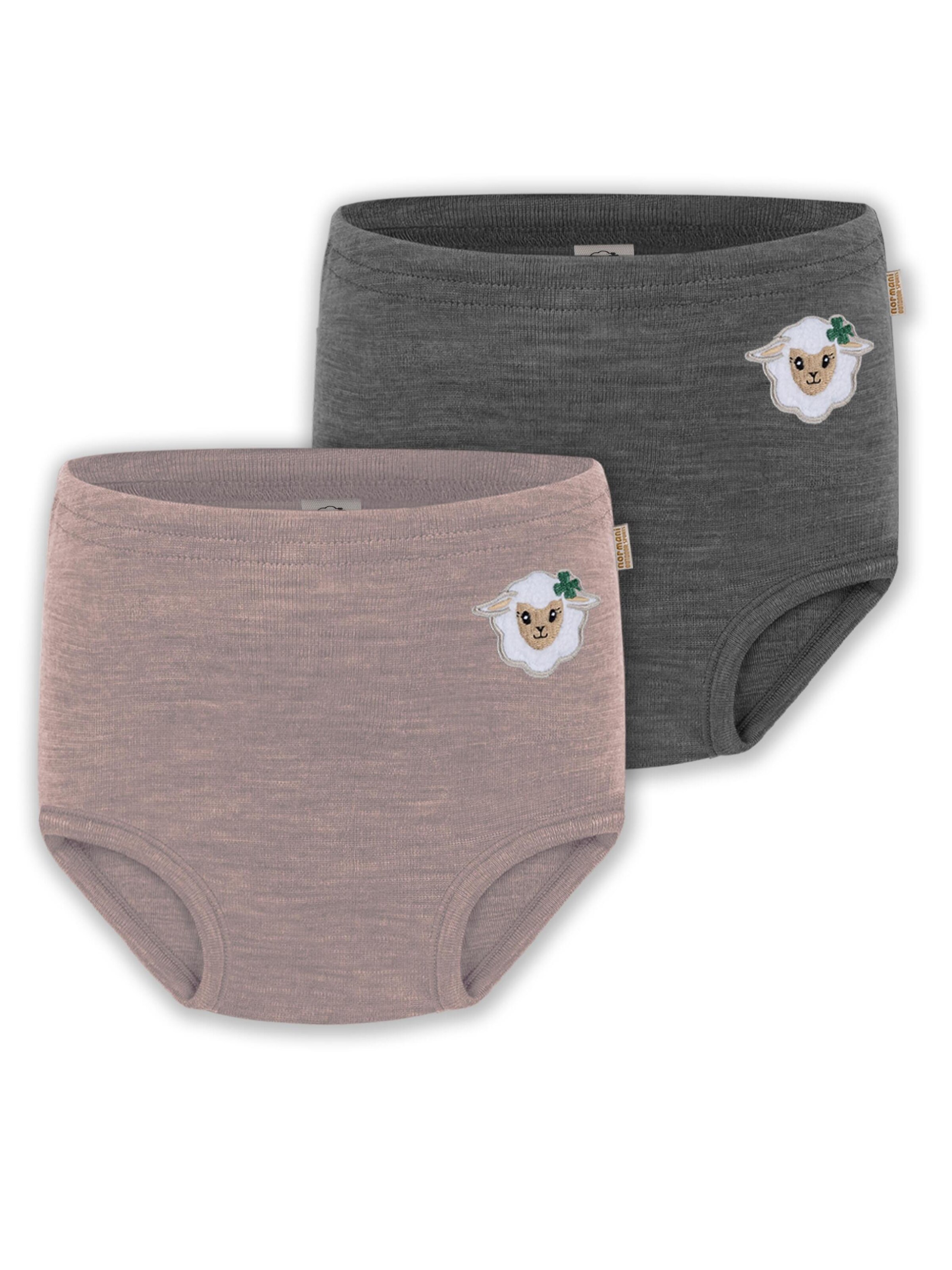 normani Unterhose 'Tokoroa' in Beige: Vorderseite