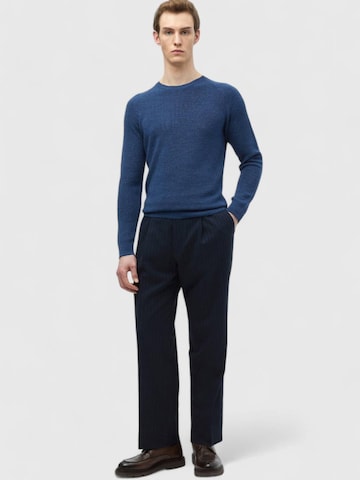 Ramsey Sweater in Blue