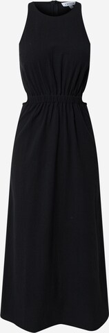 EDITED Платье 'Kelani' в Черный: спереди