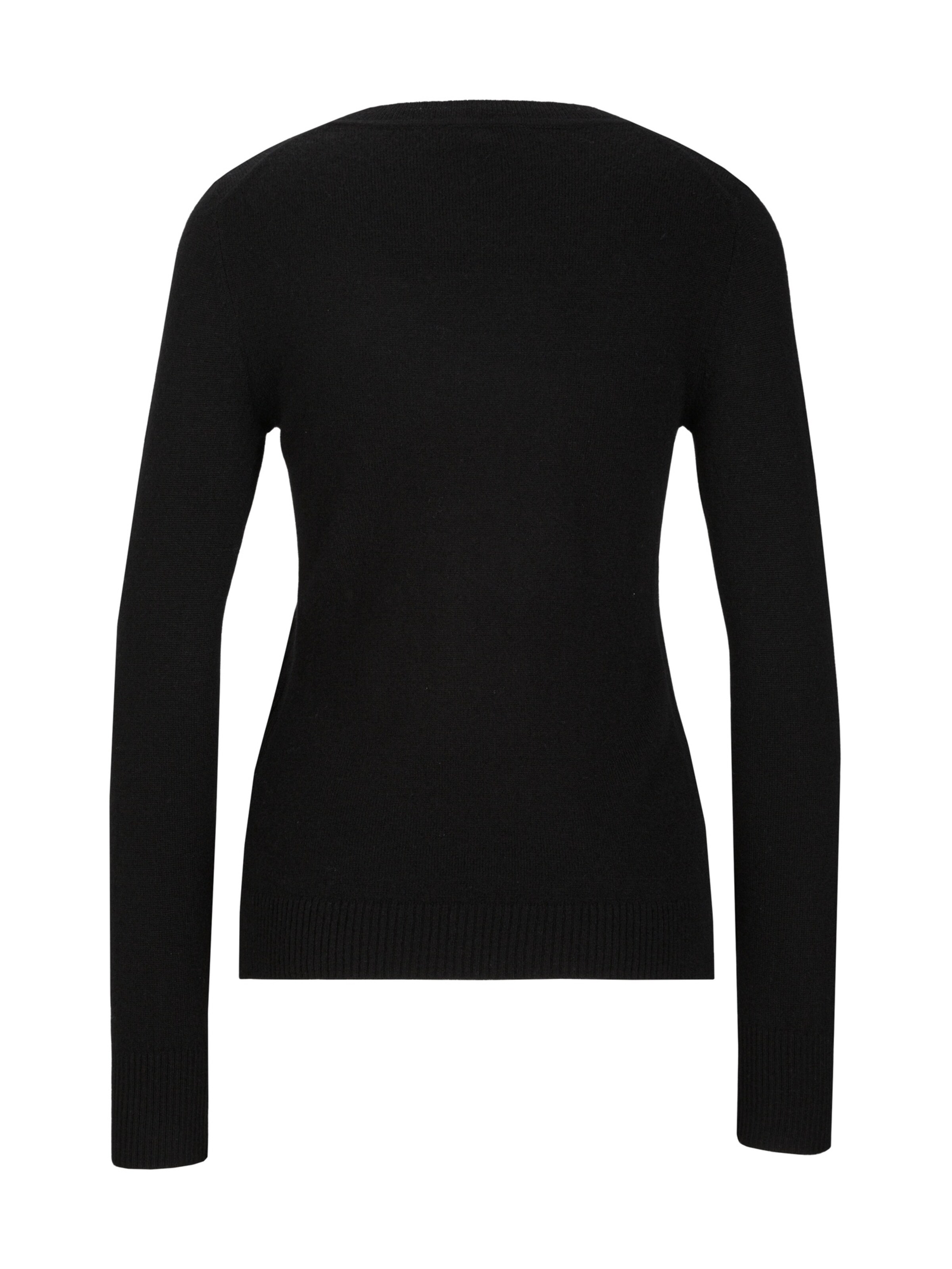 Dine'n'Dance Pullover 'Jadiane' in Schwarz