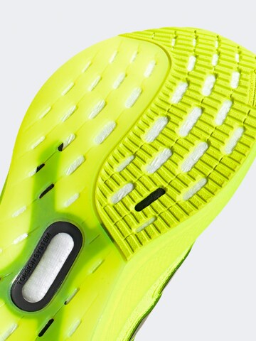 ADIDAS PERFORMANCE - Sapatilha de corrida 'Ultraboost 5' em amarelo