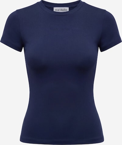 noar studios Shirt in XS in Blue, Item view