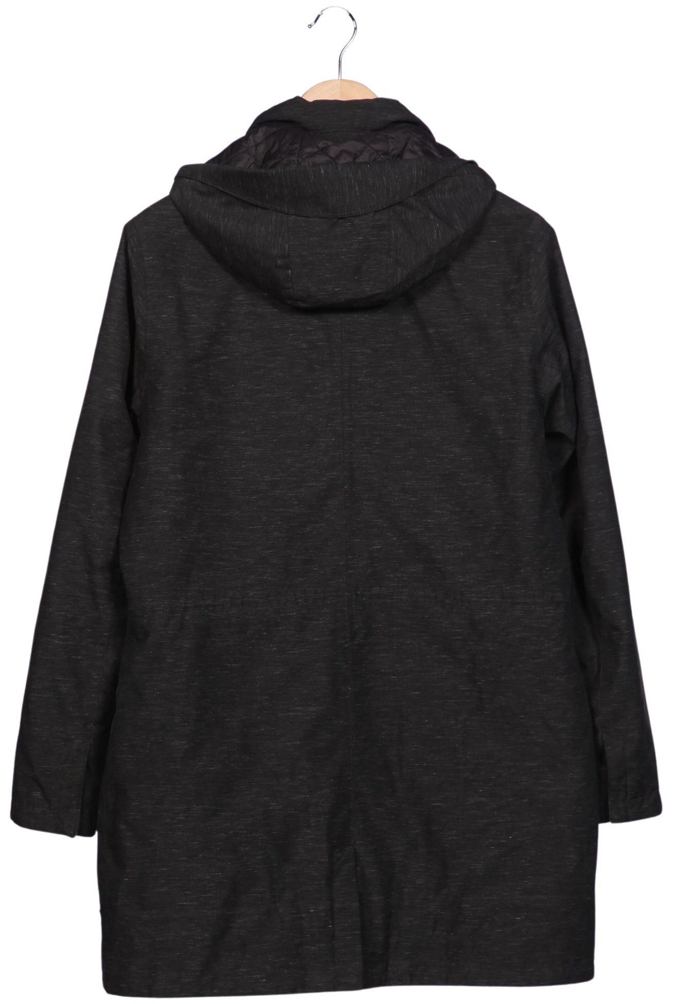 VAUDE Jacket & Coat in XL in Grey