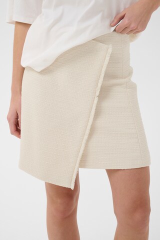 InWear Nederdel 'CheyanneIW' i hvid