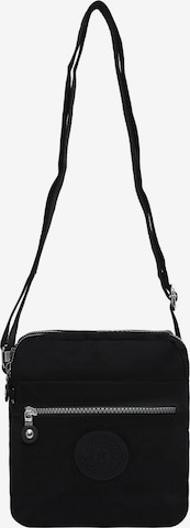 Mindesa - Mala de ombro em preto: frente